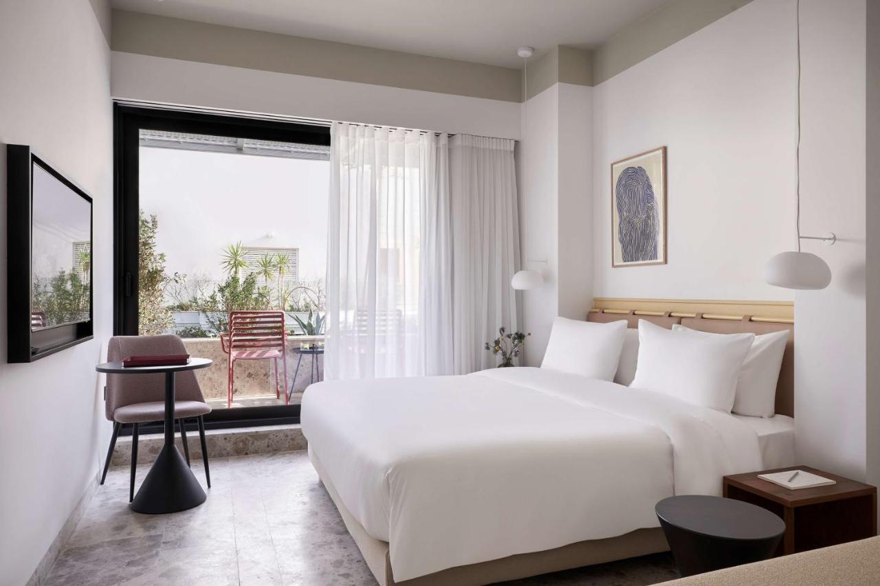 The Social Athens Hotel, A Member Of Radisson Individuals ภายนอก รูปภาพ
