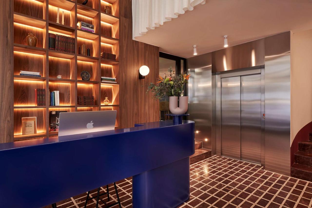 The Social Athens Hotel, A Member Of Radisson Individuals ภายนอก รูปภาพ