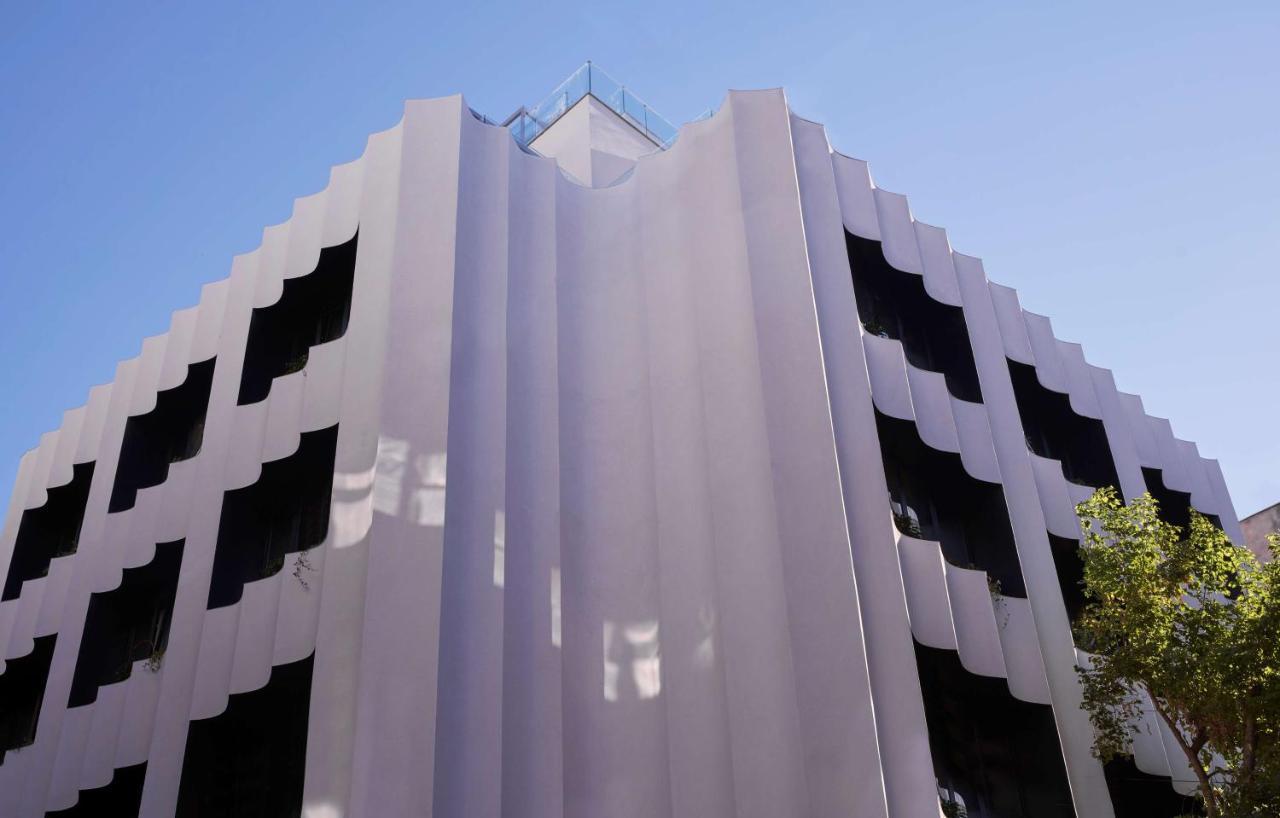 The Social Athens Hotel, A Member Of Radisson Individuals ภายนอก รูปภาพ