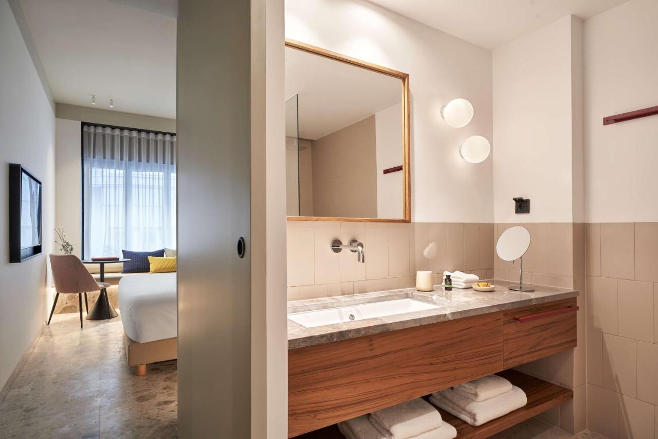 The Social Athens Hotel, A Member Of Radisson Individuals ภายนอก รูปภาพ