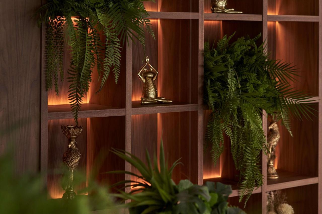 The Social Athens Hotel, A Member Of Radisson Individuals ภายนอก รูปภาพ