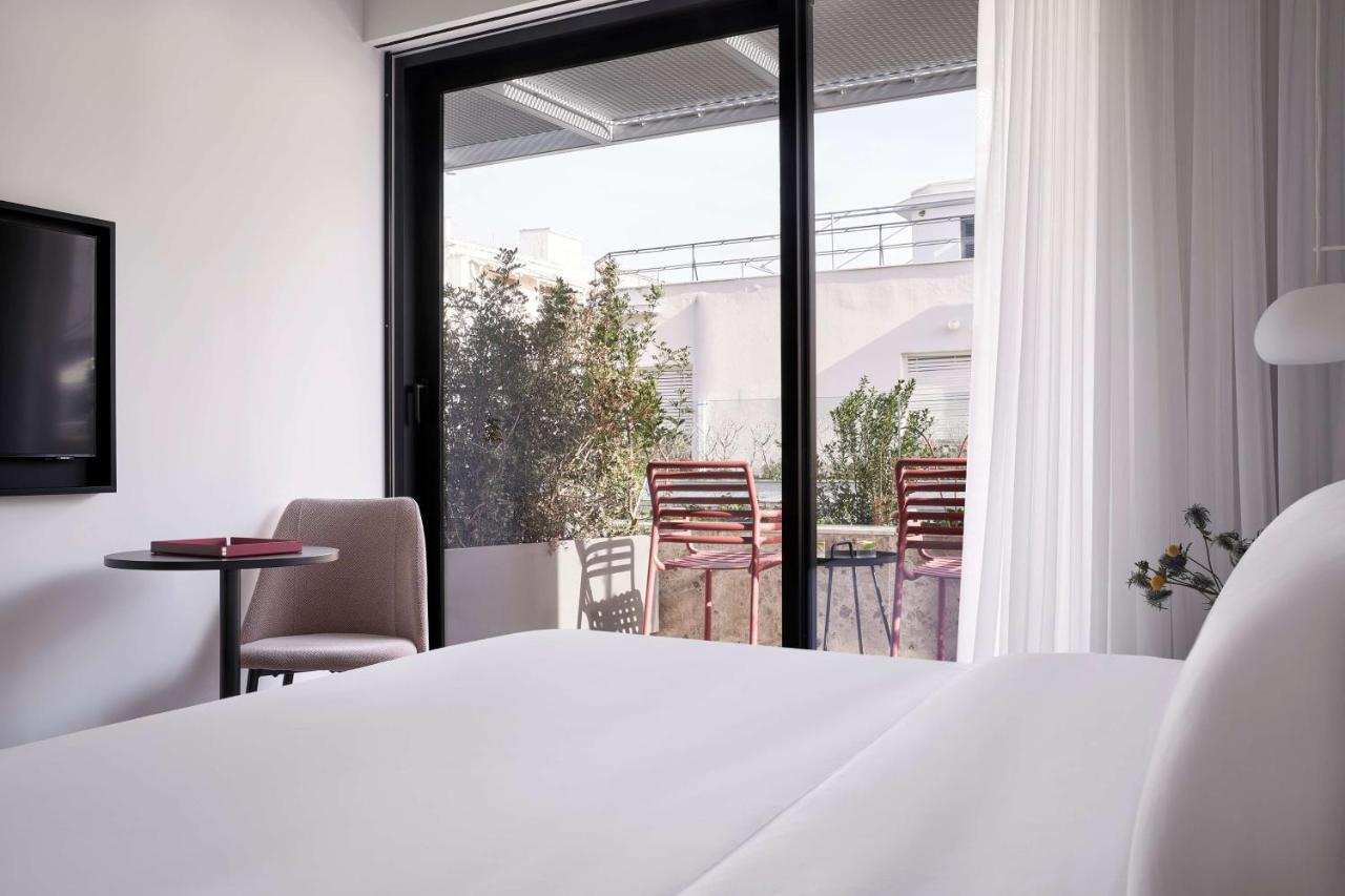 The Social Athens Hotel, A Member Of Radisson Individuals ภายนอก รูปภาพ