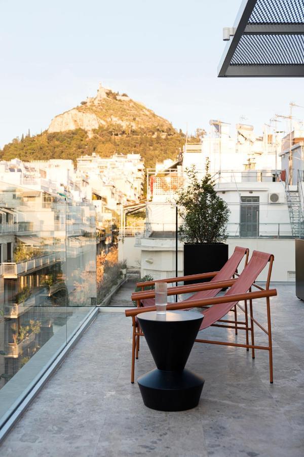 The Social Athens Hotel, A Member Of Radisson Individuals ภายนอก รูปภาพ