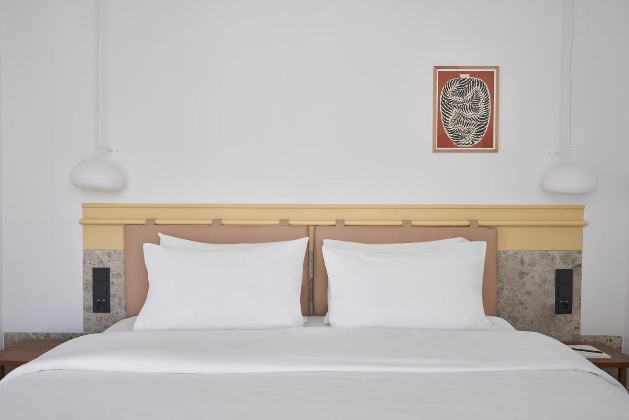 The Social Athens Hotel, A Member Of Radisson Individuals ภายนอก รูปภาพ
