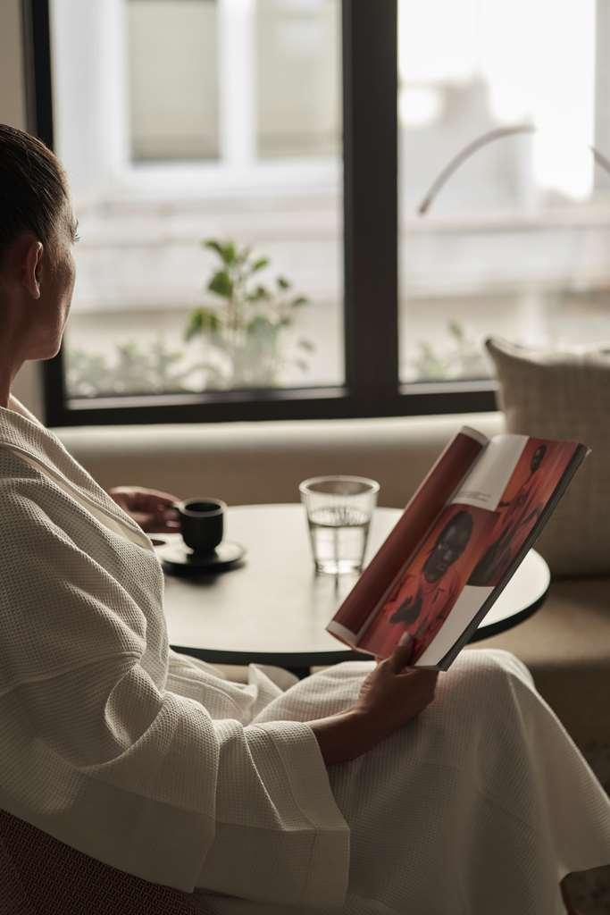 The Social Athens Hotel, A Member Of Radisson Individuals สิ่งอำนวยความสะดวก รูปภาพ