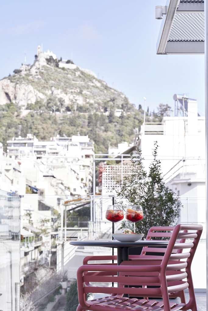The Social Athens Hotel, A Member Of Radisson Individuals ภายนอก รูปภาพ